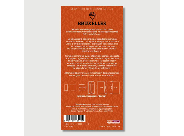 LE VOYAGEUR AFFAME - BRUXELLES