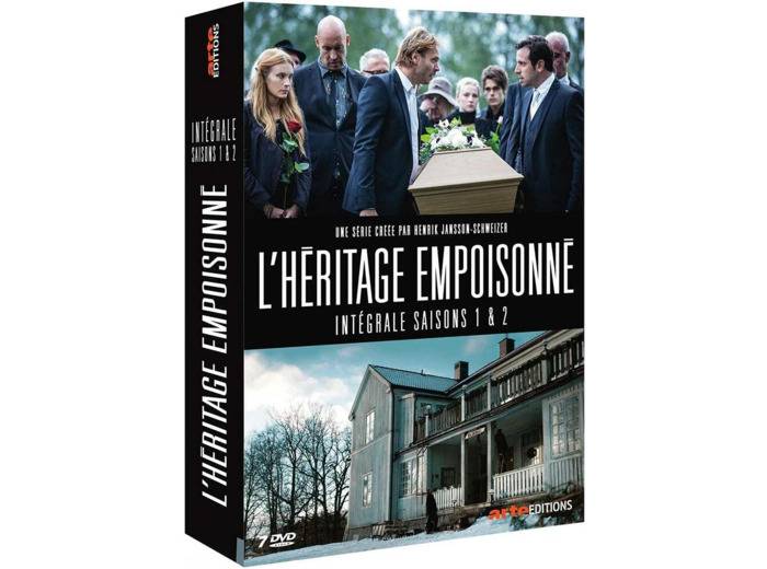 L'Héritage empoisonné (Thicker Than Water) -Intégrale Saisons 1 & 2