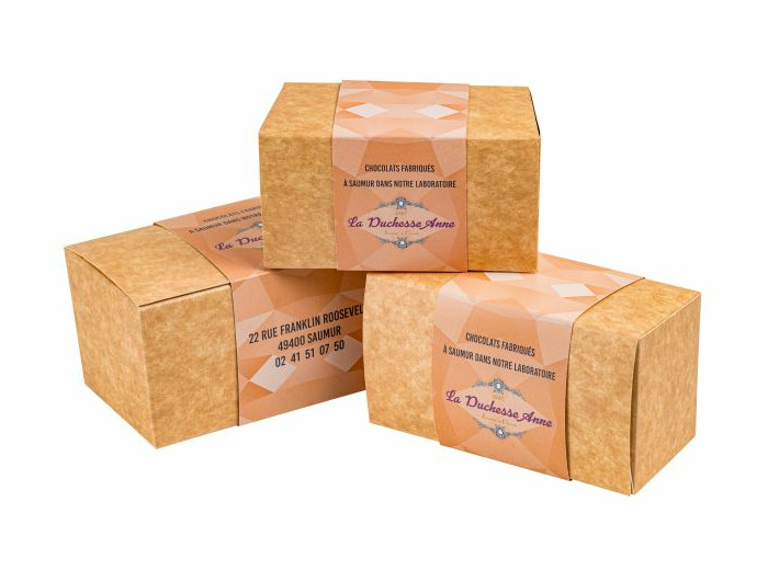 Ballotin de chocolats