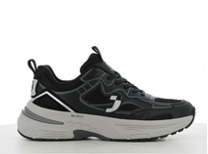 Sport Athletic Ibiza - Black /Dark Grey - SJ