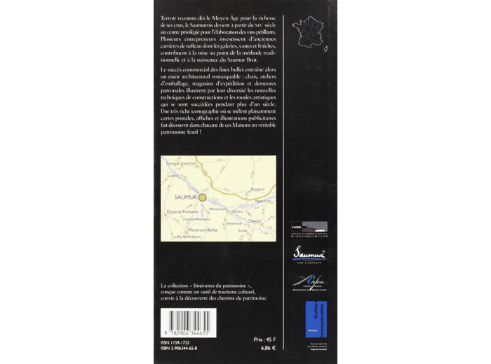 LES MAISONS DE SAUMUR BRUT