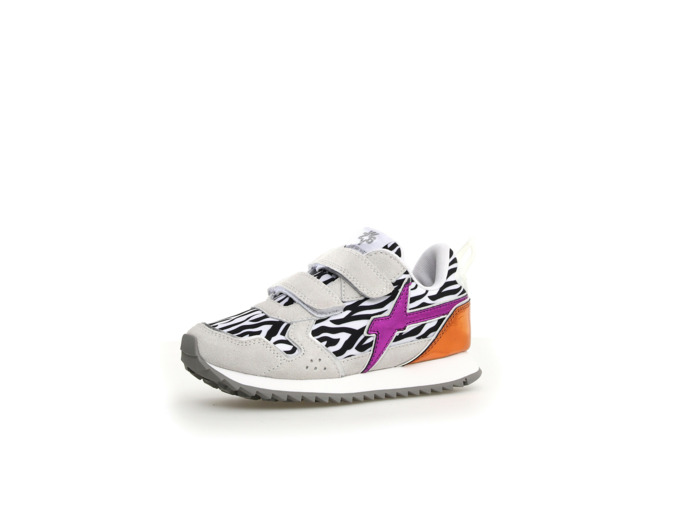 Jet - J VL -J - White/Black/Orange - W6YZ