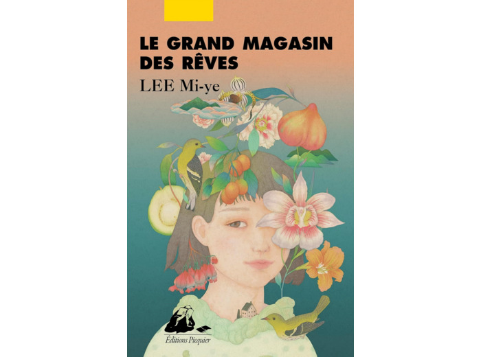 LE GRAND MAGASIN DES REVES