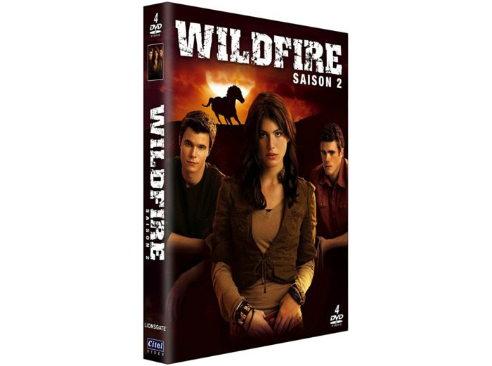 Wildfire-Saison 2