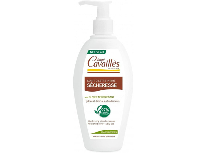 Rogé Cavaillès Soin Toilette Intime Sécheresse 250 ml 250 ml (Lot de 1)