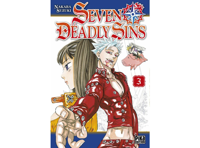 SEVEN DEADLY SINS T03