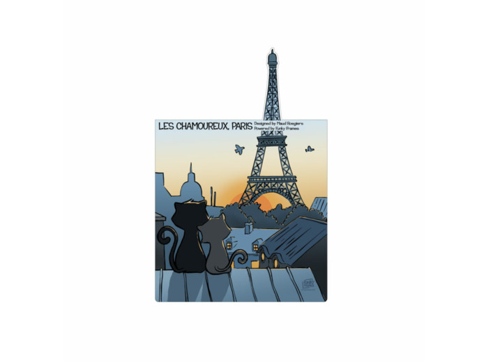 Les Chamoureux