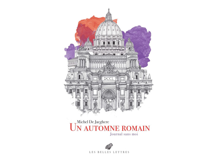 UN AUTOMNE ROMAIN - JOURNAL SANS MOI