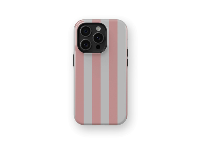 Old Stripes Case | Coque de téléphone 3D 2en1 Ultra-résistante