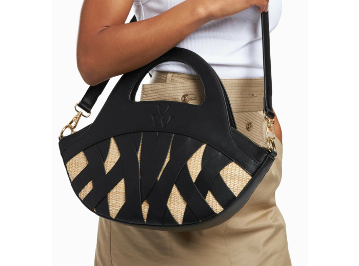 Sac à main Noir - Emily - Vanessa Wu