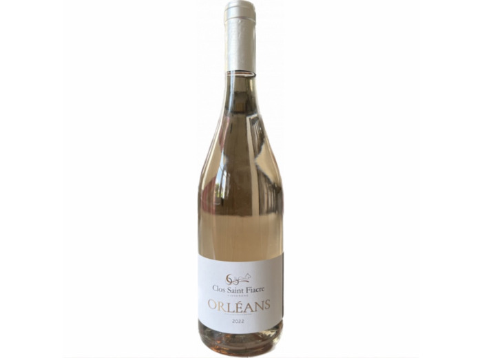 ORLEANS AOP GRIS CLOS ST FIACRE