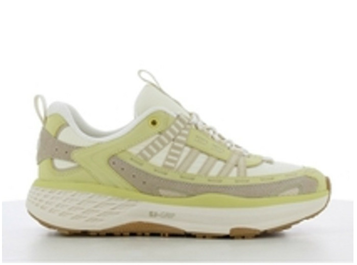 SPORT ATHLETIC - Yellow / Off White - SJ