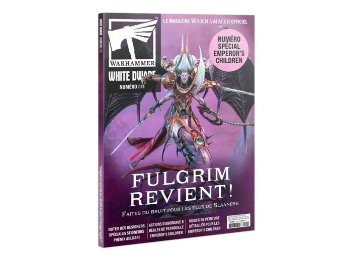 WHITE DWARF N°511