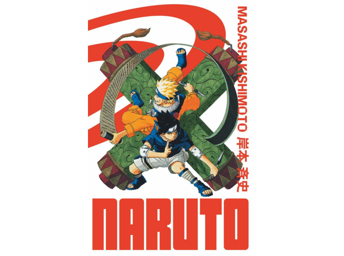 NARUTO - EDITION HOKAGE - TOME 9