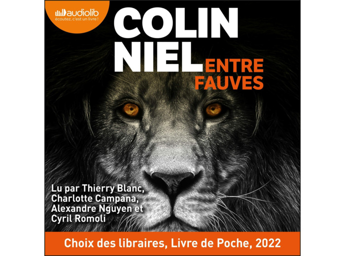 ENTRE FAUVES