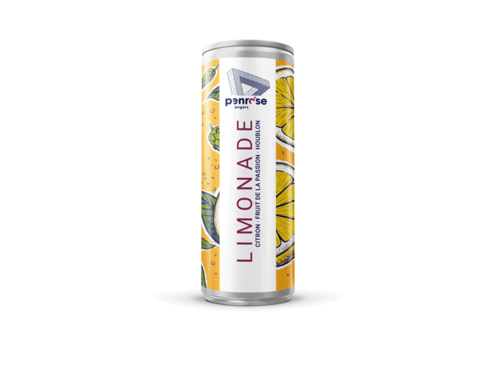 Limonade houblonnée - Passion, citron & houblon