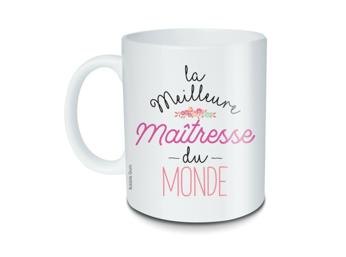 MEILLEUR MAITRESSE DU MONDE