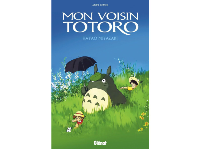 MON VOISIN TOTORO - ANIME COMICS - STUDIO GHIBLI