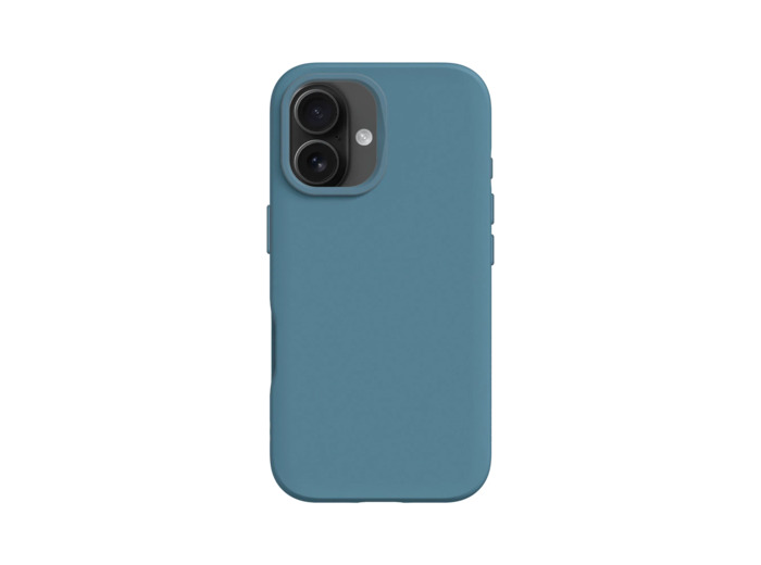 Coque RHINOSHIELD SolidSuit Bleue océan pour iPhone 16 Plus