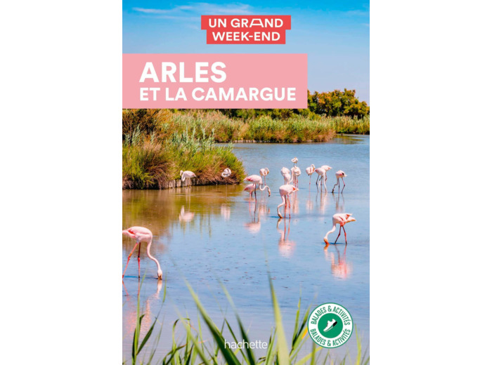 ARLES ET LA CAMARGUE GUIDE UN GRAND WEEK-END A ARLES ET LA CAMARGUE