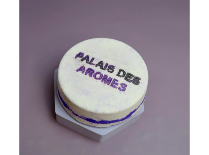 BOMBE DE BAIN