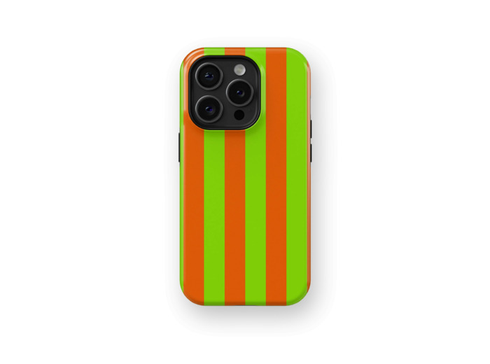 Irish Stripes Case | Coque de téléphone 3D 2en1 Ultra-résistante