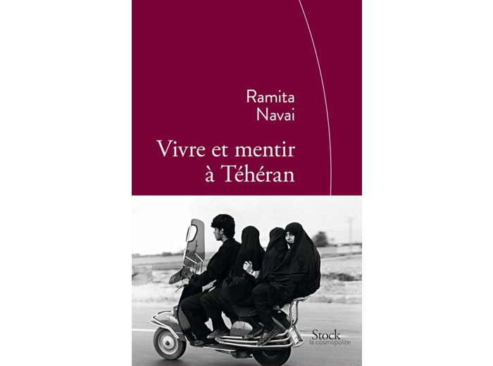 VIVRE ET MENTIR A TEHERAN