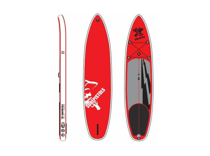 STAND UP PADDLE SURFPISTOLS 11'0"X32''X5'' 2021