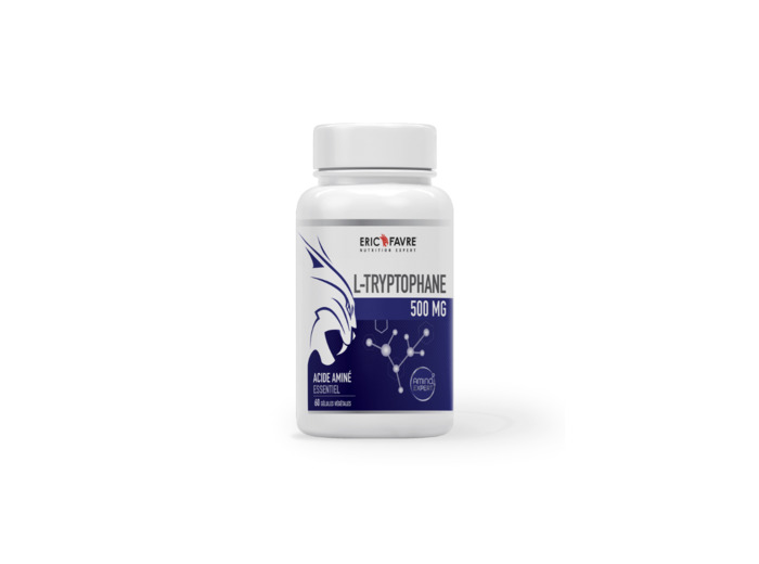 ERIC FAVRE L-TRYPTOPHANE