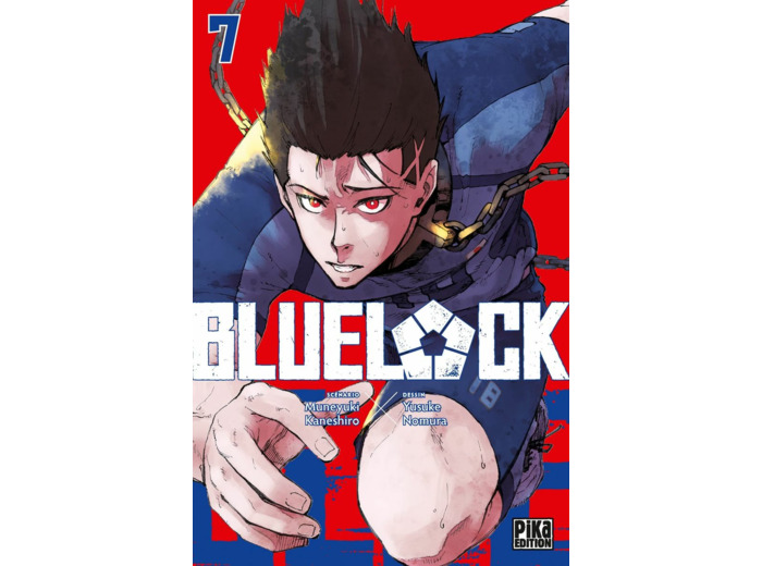 BLUE LOCK T07