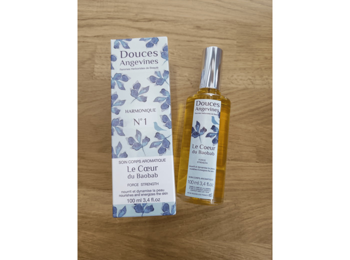 Fluide corps Le coeur de Baobab