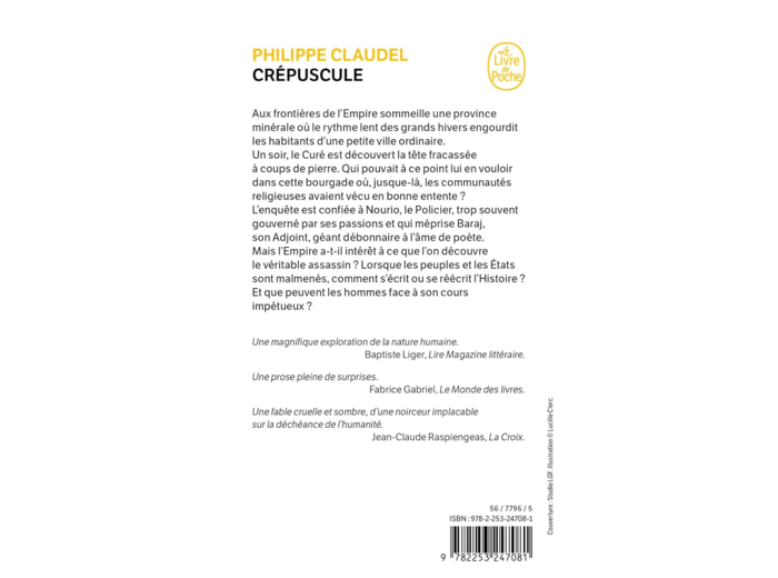 CREPUSCULE