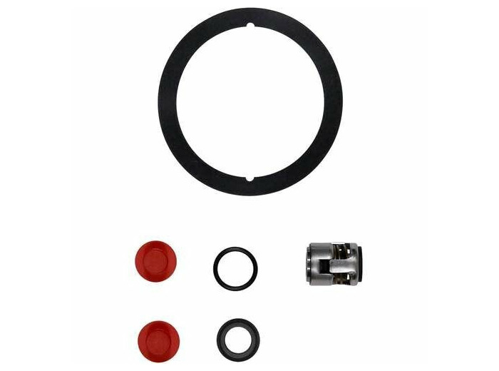Grundfos - jeu de bagues d'étanchéité d'arbre 12MM - 96409293