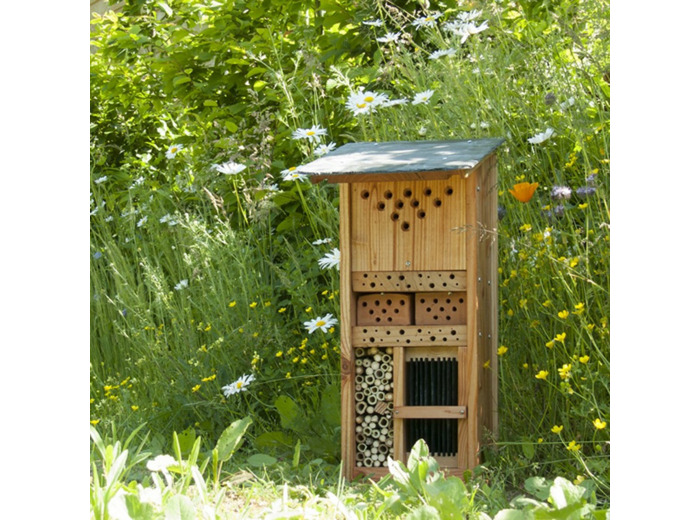 REFUGE A INSECTES AUXILIAIRES I.401