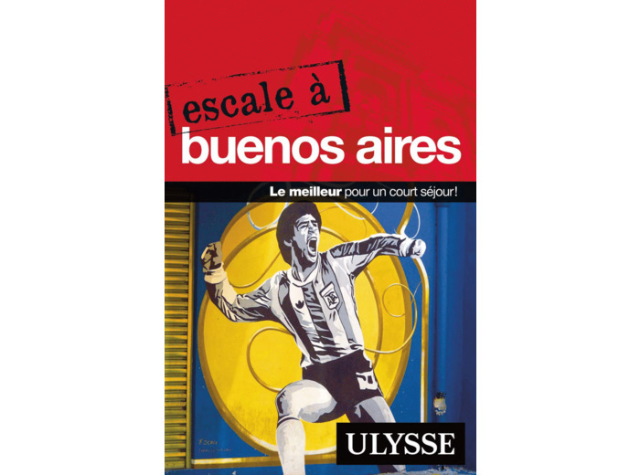 ESCALE A BUENOS AIRES