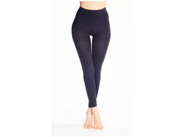 Y499- Legging H-N, 80 Den (marine)