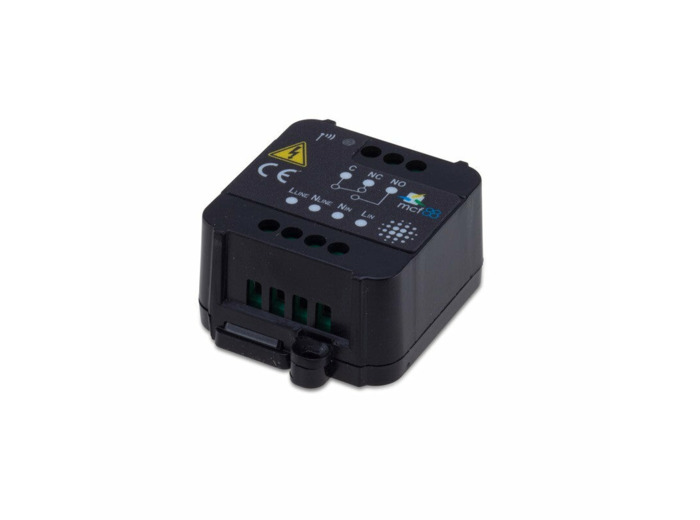 Enginko MCF LW13IO - Actionneur sans fil avec transmission LoRaWAN