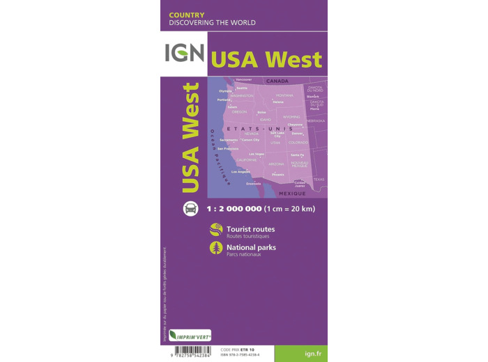 ETATS-UNIS OUEST