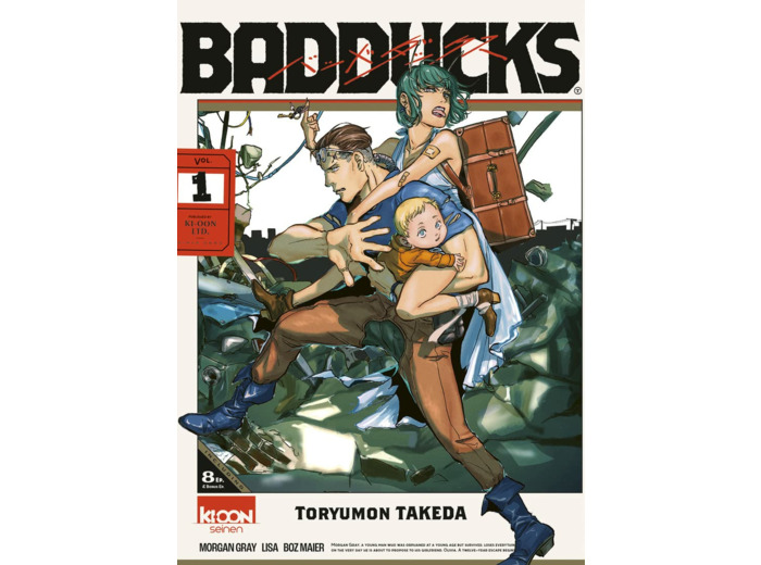BADDUCKS T01