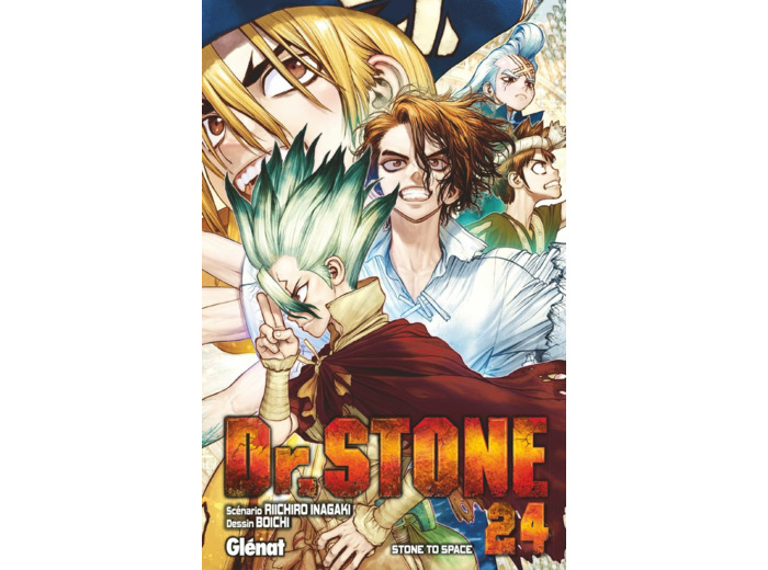 DR. STONE - TOME 24