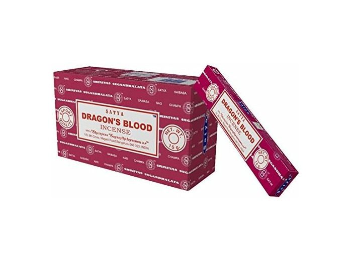 Encens DRAGONS BLOOD - Satya - 15 g