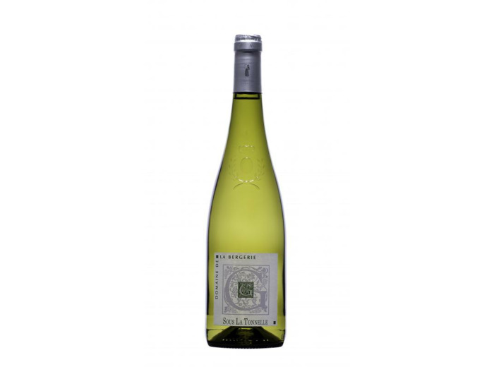 ANJOU BLANC AOP SOUS LA TONNELLE DOMAINE DE LA BERGERIE