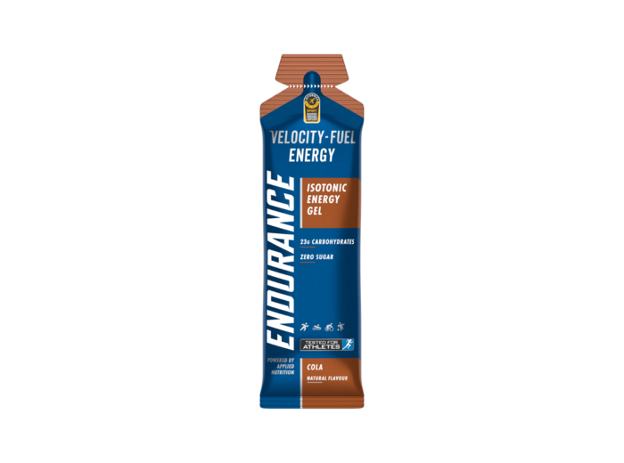 APPLIED NUTRITION ENDURANCE ISOTONIC ENERGY GEL 60G