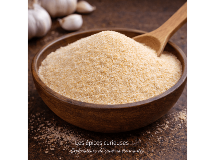 Ail semoule fine