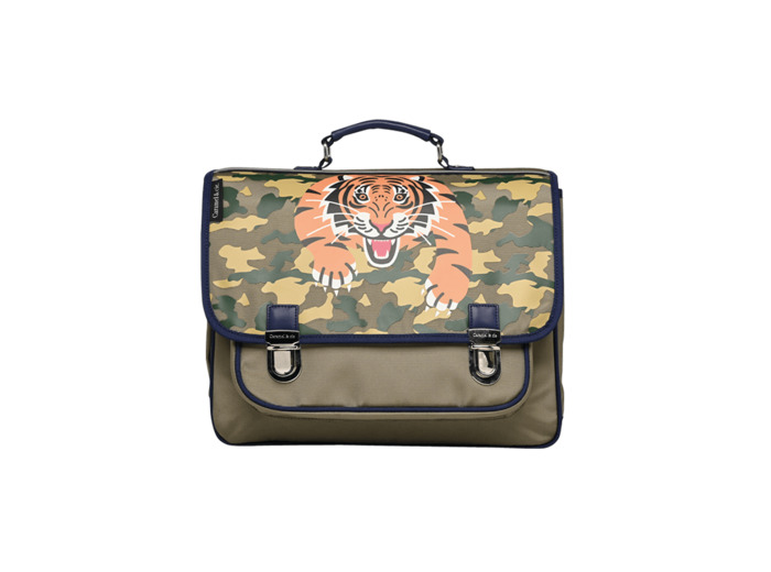 Cartable moyen Le Roi Tigre
