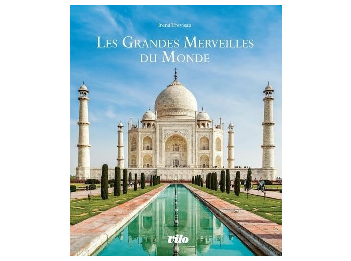 LES GRANDES MERVEILLES DU MONDE