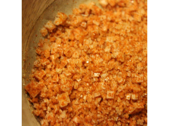 Fleur de sel de Guérande au pimenton