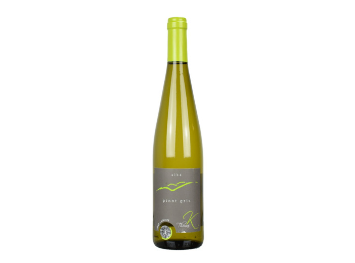 Alsace Pinot Gris Domaine Klein 2020 75 Cl