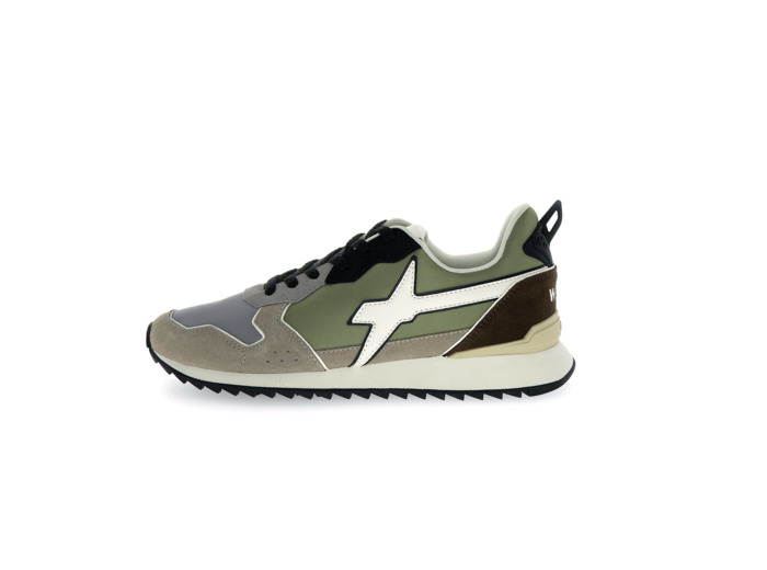 Baskets homme - Jet.M taupe dark grey stone - W6YZ