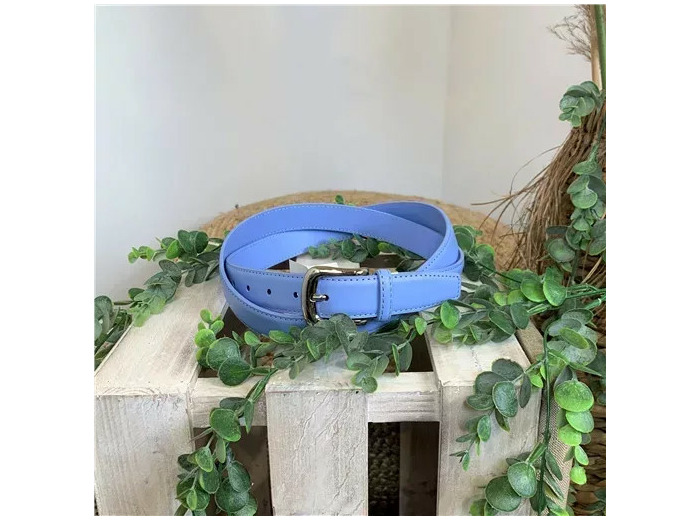 V698- Ceinture sécable (bleu ciel)